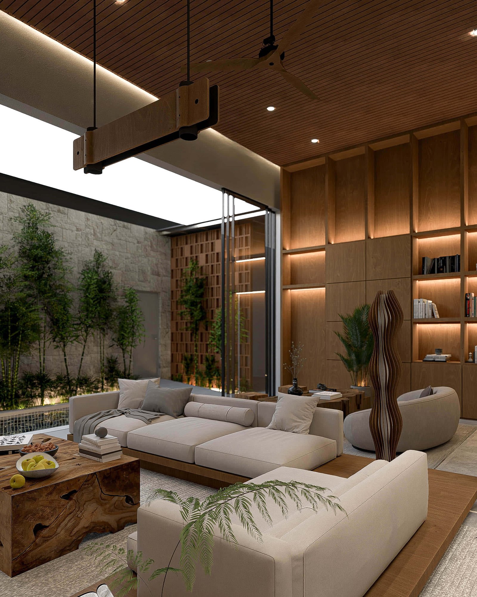 FOYER LIVING